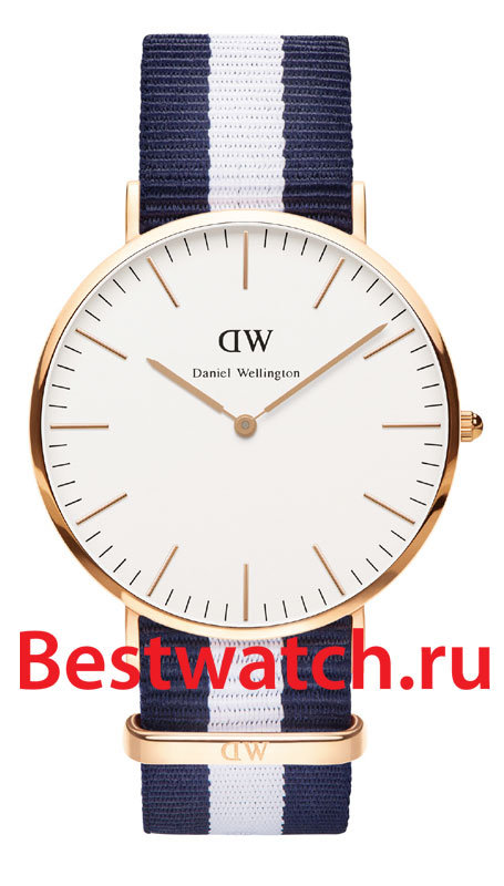Часы Daniel Wellington Glasgow 0104DW